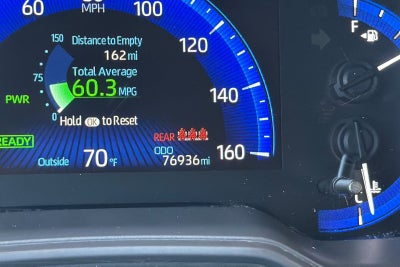 2022 Toyota Corolla Hybrid LE