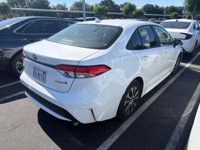 2022 Toyota Corolla Hybrid LE