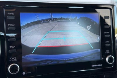 2022 Toyota Corolla Hybrid LE