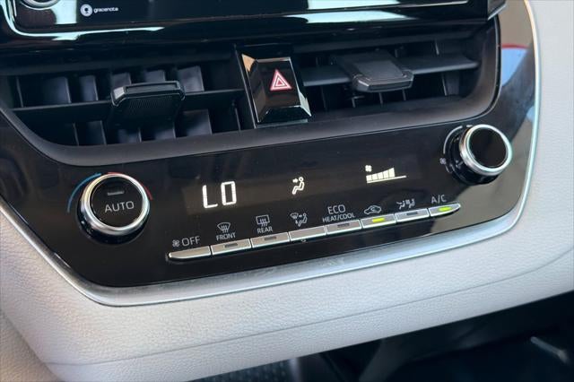 2022 Toyota Corolla Hybrid LE