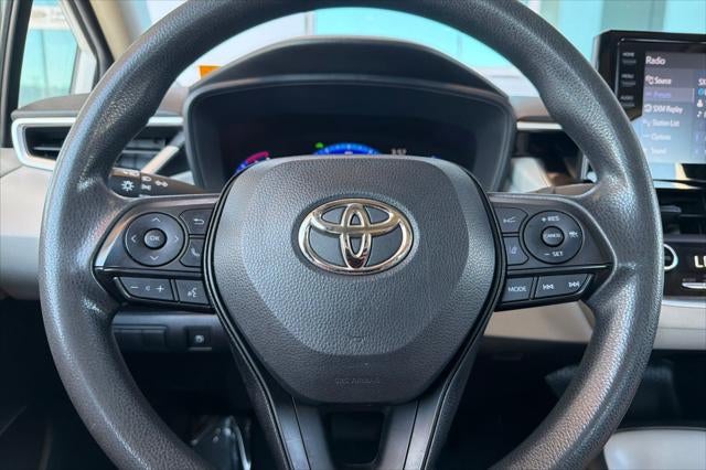 2022 Toyota Corolla Hybrid LE