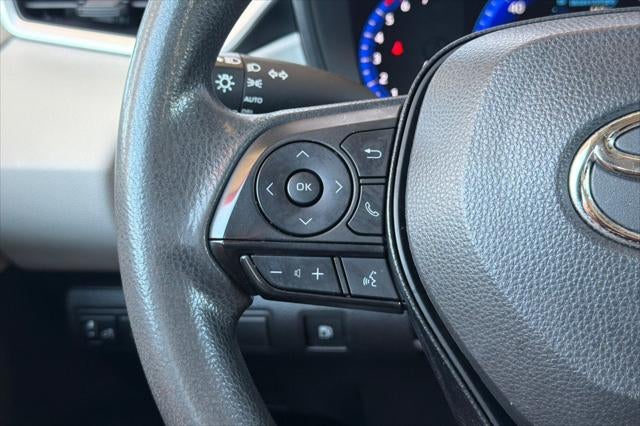 2022 Toyota Corolla Hybrid LE