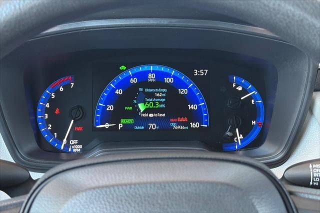 2022 Toyota Corolla Hybrid LE