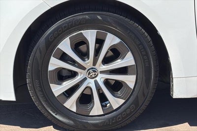 2022 Toyota Corolla Hybrid LE