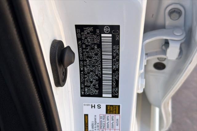 2022 Toyota Corolla Hybrid LE