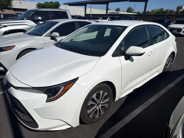 2022 Toyota Corolla Hybrid LE