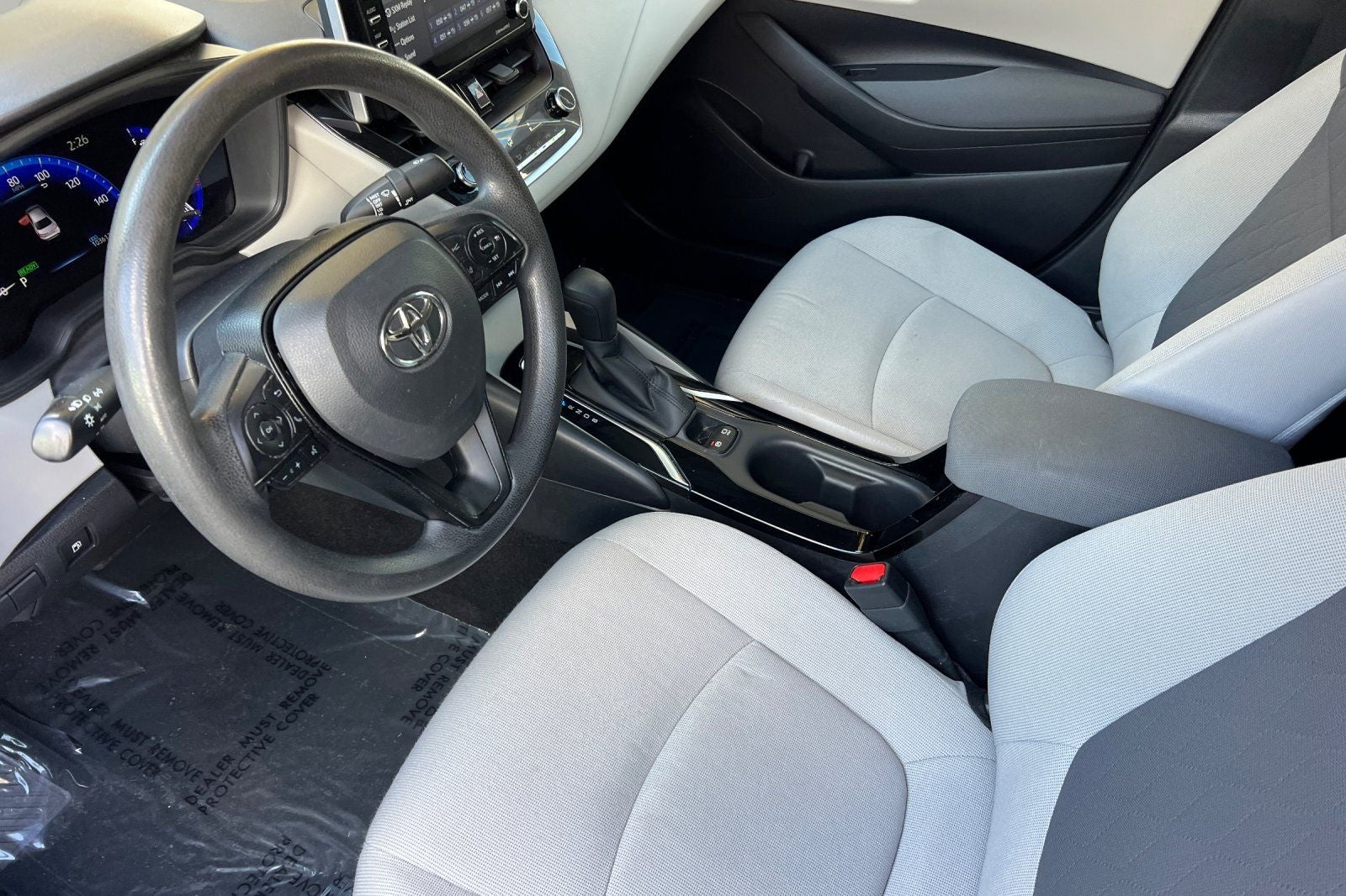 2021 Toyota Corolla Hybrid LE