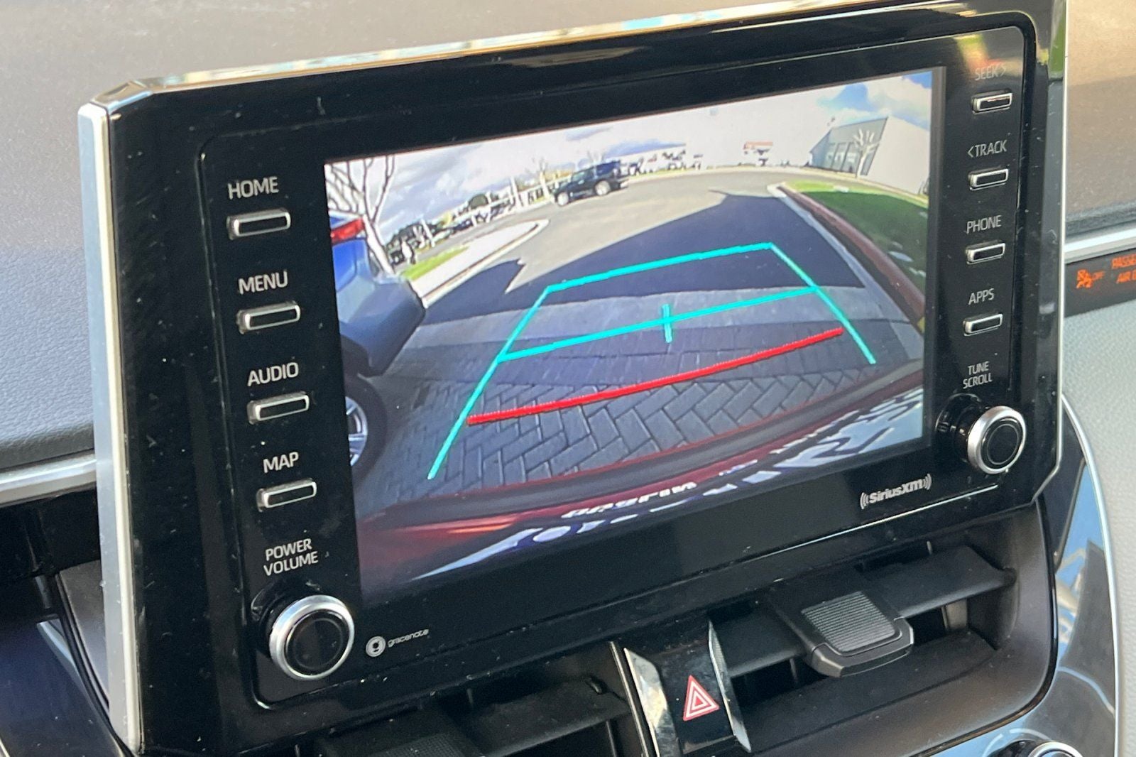 2021 Toyota Corolla Hybrid LE