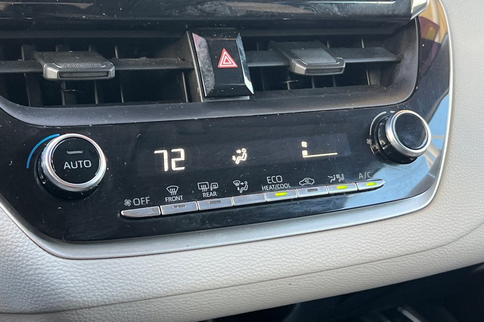 2021 Toyota Corolla Hybrid LE