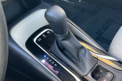 2021 Toyota Corolla Hybrid LE