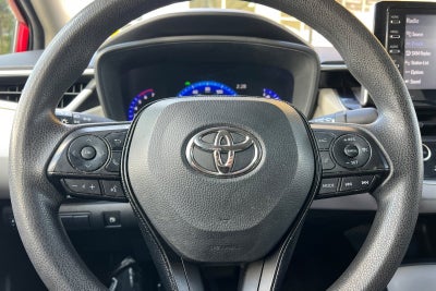 2021 Toyota Corolla Hybrid LE