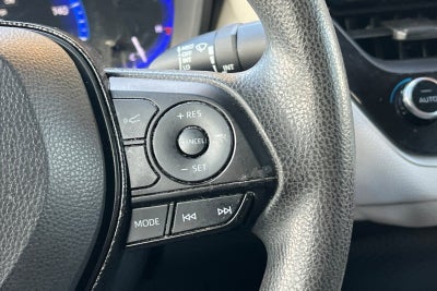 2021 Toyota Corolla Hybrid LE