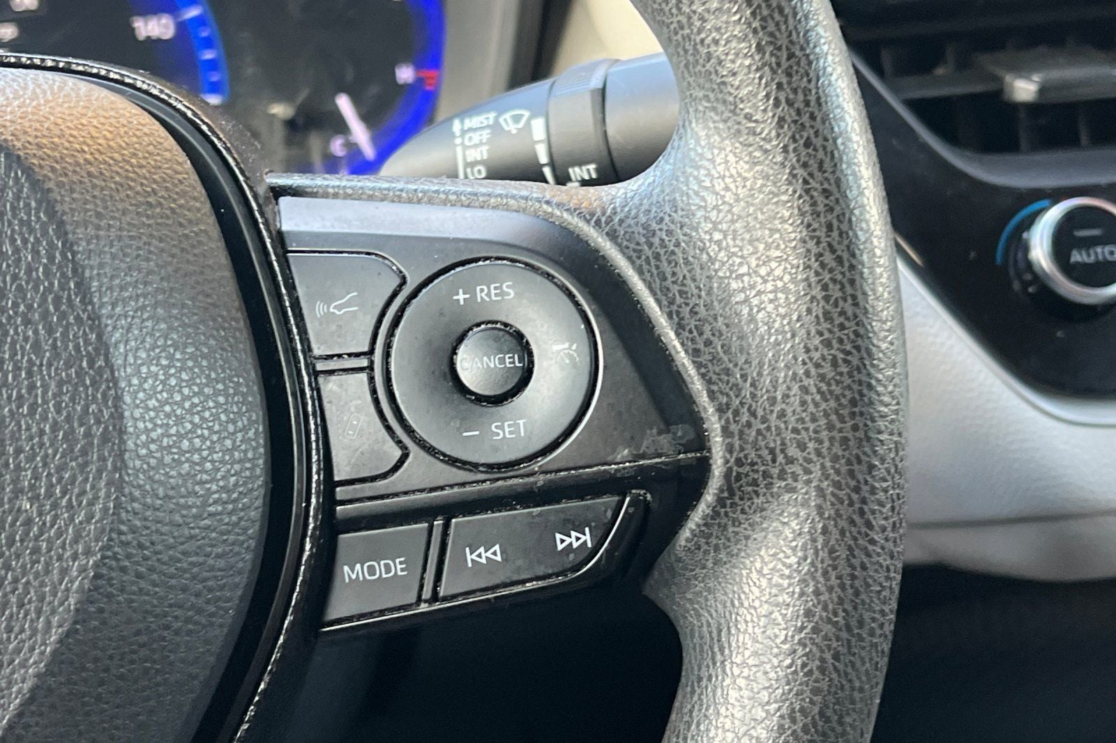 2021 Toyota Corolla Hybrid LE