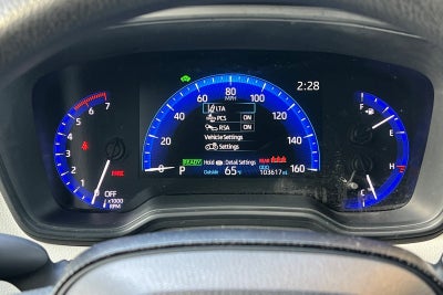 2021 Toyota Corolla Hybrid LE