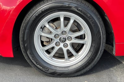 2021 Toyota Corolla Hybrid LE