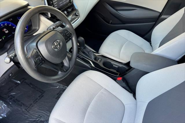 2021 Toyota Corolla Hybrid LE