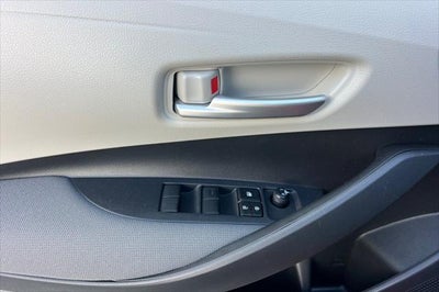 2021 Toyota Corolla Hybrid LE