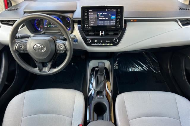 2021 Toyota Corolla Hybrid LE