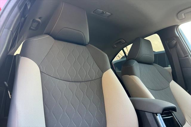 2021 Toyota Corolla Hybrid LE