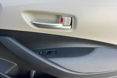 2021 Toyota Corolla Hybrid LE