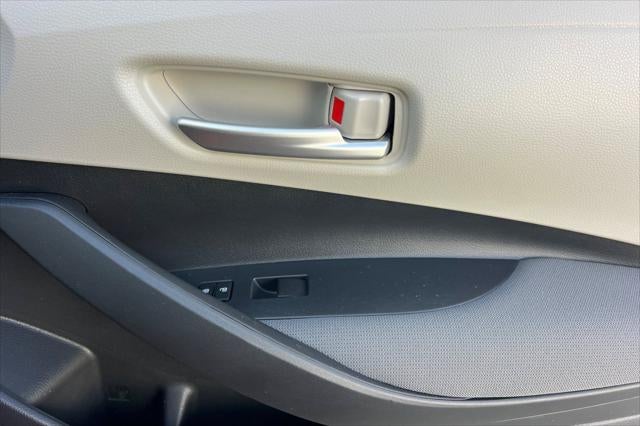 2021 Toyota Corolla Hybrid LE