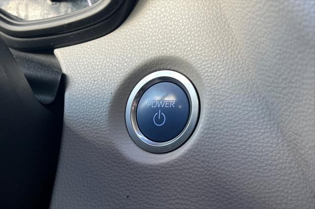 2021 Toyota Corolla Hybrid LE