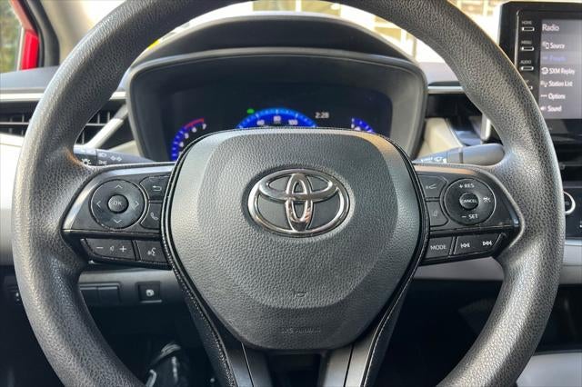 2021 Toyota Corolla Hybrid LE