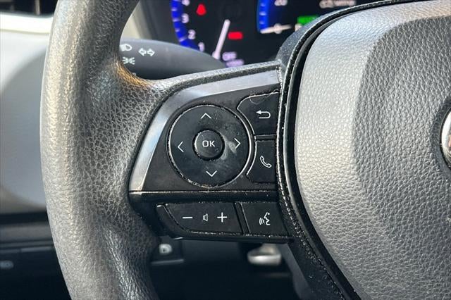 2021 Toyota Corolla Hybrid LE