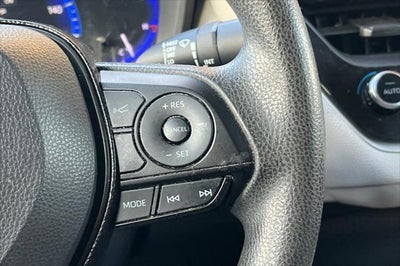 2021 Toyota Corolla Hybrid LE