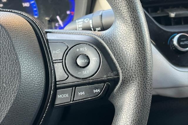 2021 Toyota Corolla Hybrid LE