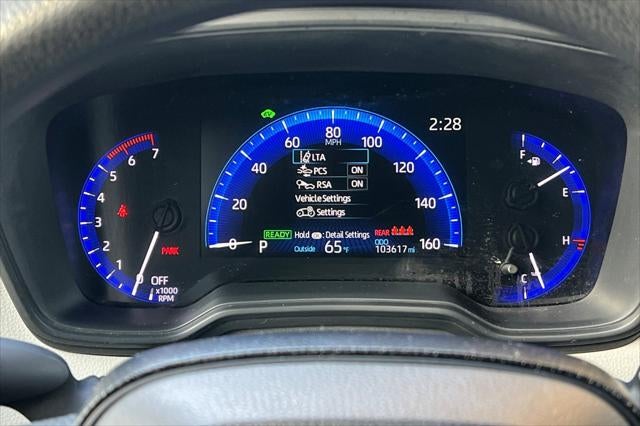 2021 Toyota Corolla Hybrid LE