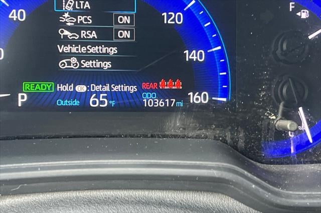 2021 Toyota Corolla Hybrid LE