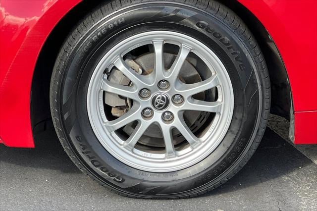 2021 Toyota Corolla Hybrid LE