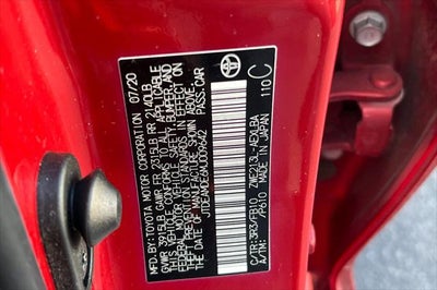 2021 Toyota Corolla Hybrid LE