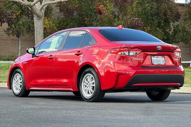 2021 Toyota Corolla Hybrid LE