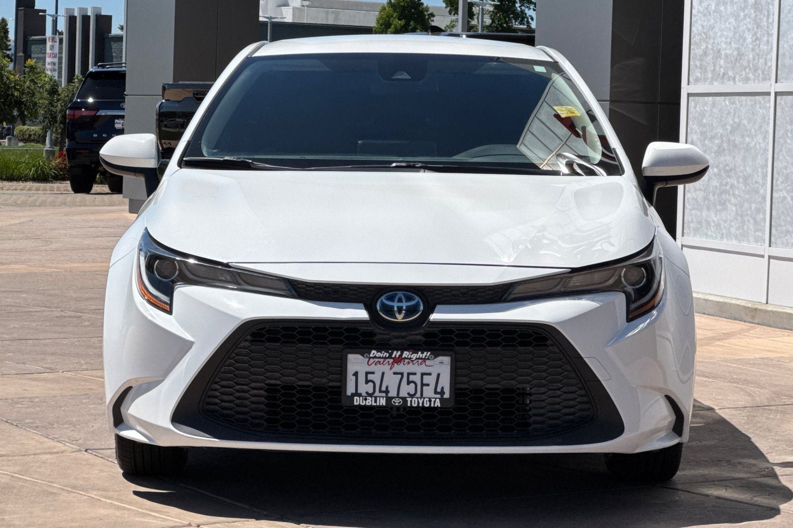 2022 Toyota Corolla Hybrid LE