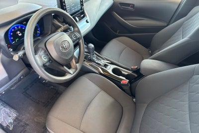 2022 Toyota Corolla Hybrid LE