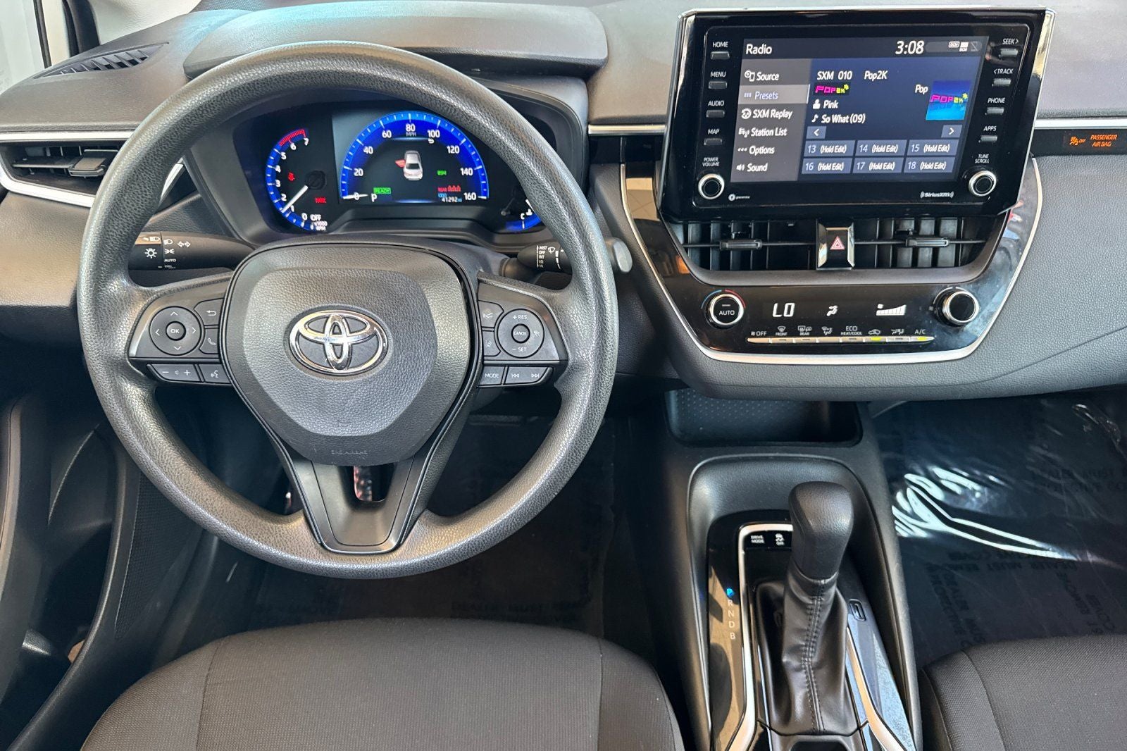 2022 Toyota Corolla Hybrid LE