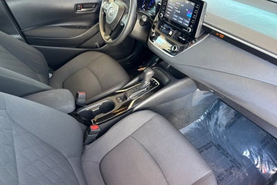 2022 Toyota Corolla Hybrid LE