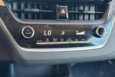 2022 Toyota Corolla Hybrid LE