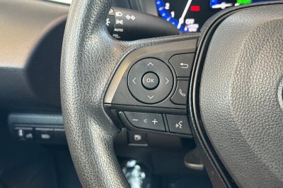 2022 Toyota Corolla Hybrid LE