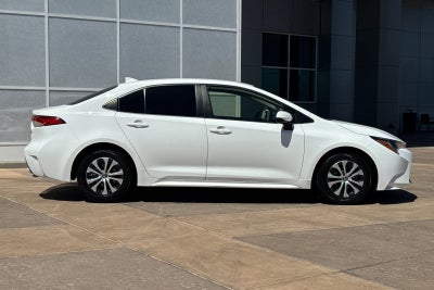 2022 Toyota Corolla Hybrid LE