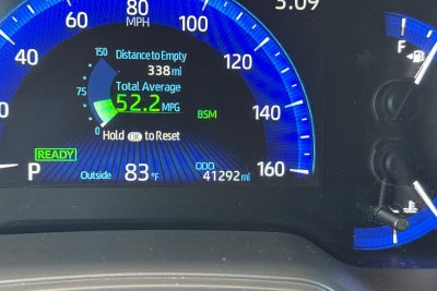 2022 Toyota Corolla Hybrid LE