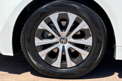 2022 Toyota Corolla Hybrid LE