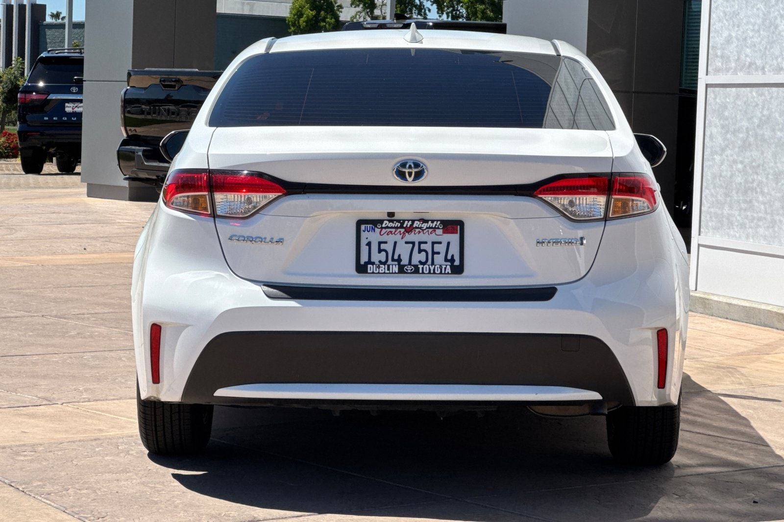 2022 Toyota Corolla Hybrid LE