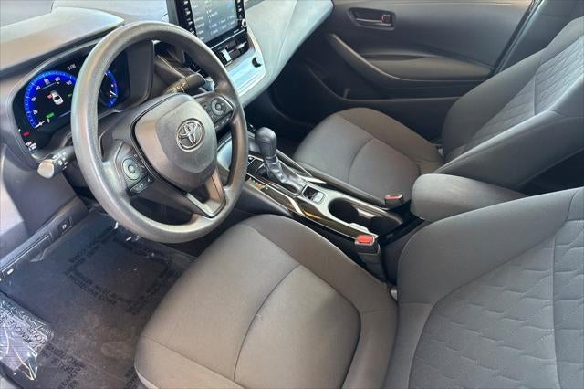 2022 Toyota Corolla Hybrid LE
