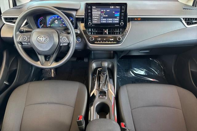 2022 Toyota Corolla Hybrid LE