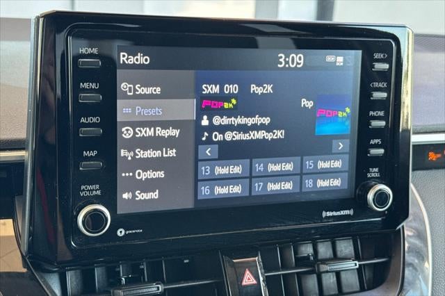 2022 Toyota Corolla Hybrid LE