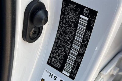 2022 Toyota Corolla Hybrid LE