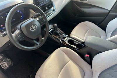 2022 Toyota Corolla Hybrid LE